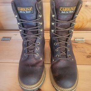 Womens  7 1/2 Carolina work boot